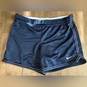 Navy Blue Nike Women’s Shorts
Size: Small